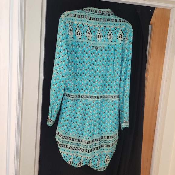 Spell Gypsiana turquoise romper - Picture 7 of 7